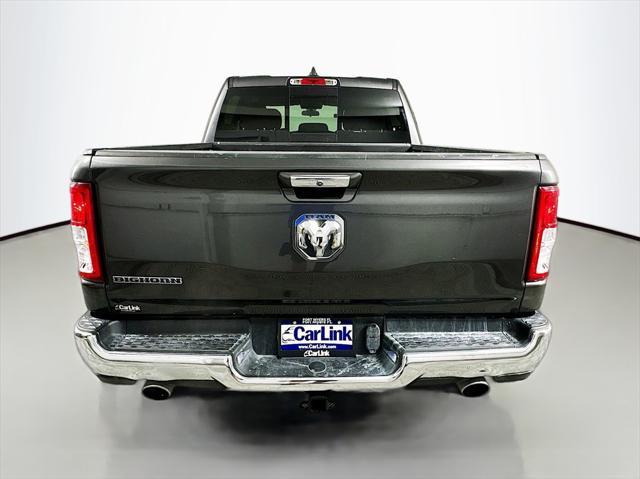 used 2019 Ram 1500 car, priced at $22,900