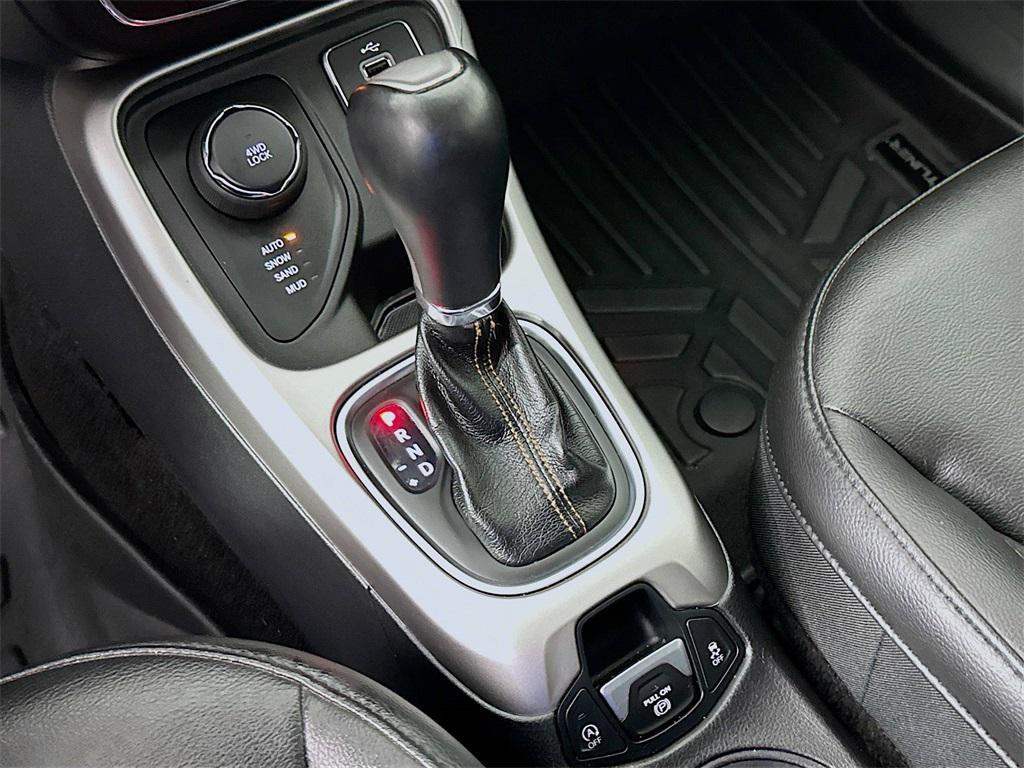 used 2018 Jeep Compass car, priced at $8,888
