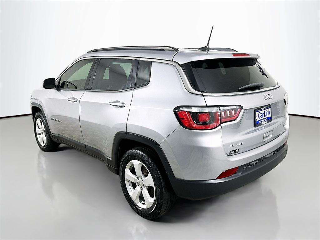 used 2018 Jeep Compass car, priced at $8,888
