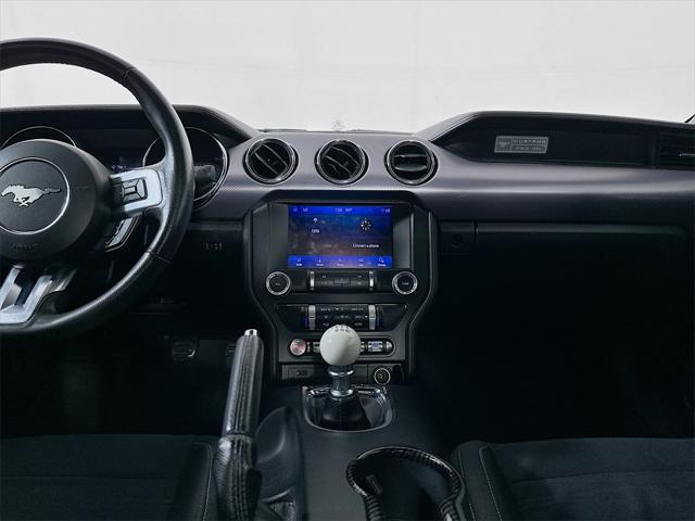used 2016 Ford Mustang car, priced at $24,900