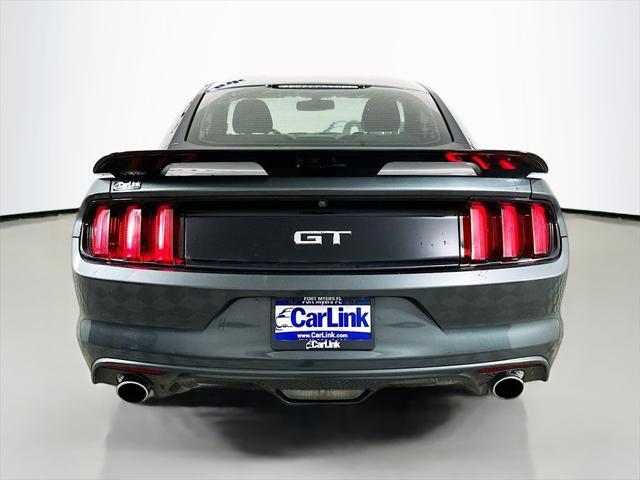used 2016 Ford Mustang car, priced at $24,900
