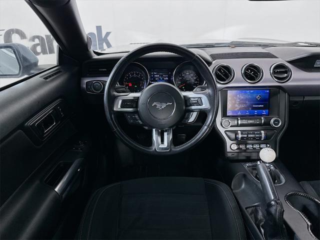 used 2016 Ford Mustang car, priced at $24,900