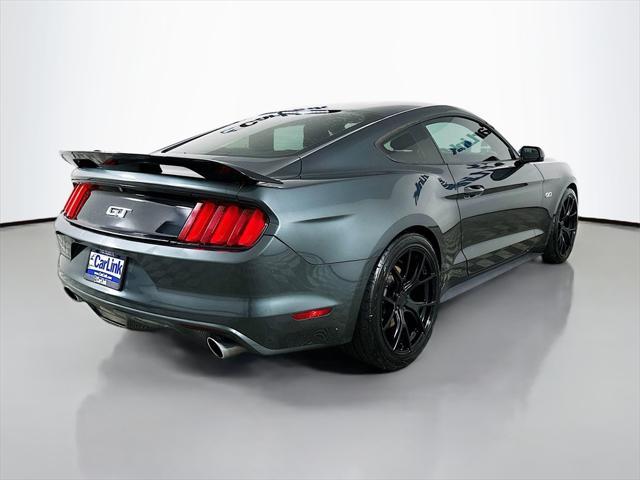 used 2016 Ford Mustang car, priced at $24,900