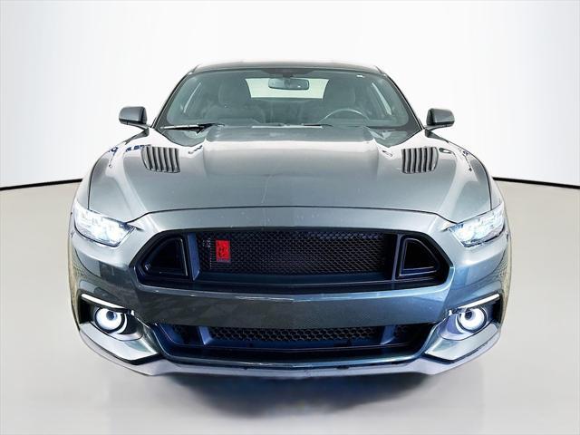 used 2016 Ford Mustang car, priced at $24,900