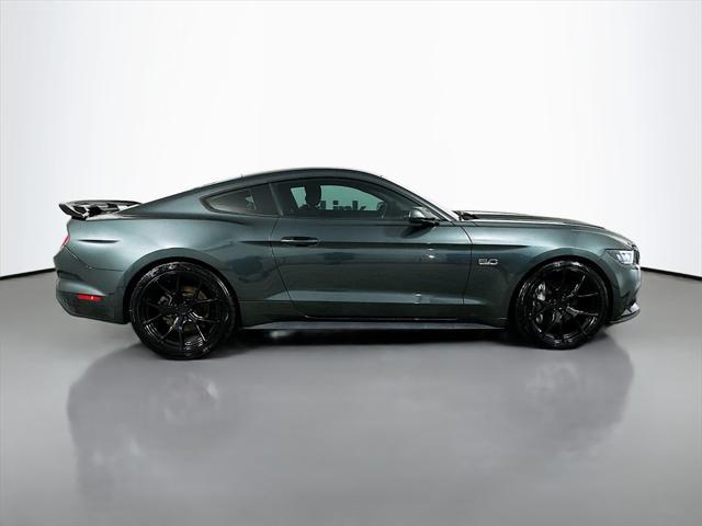 used 2016 Ford Mustang car, priced at $24,900