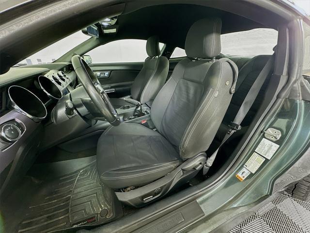 used 2016 Ford Mustang car, priced at $24,900