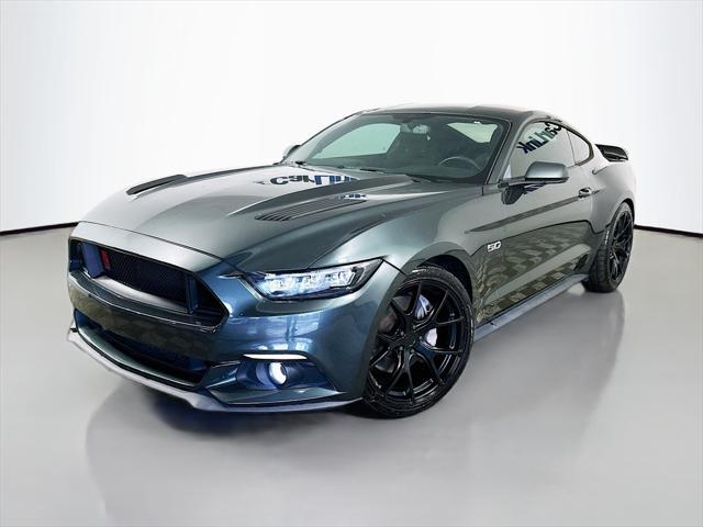 used 2016 Ford Mustang car, priced at $24,900