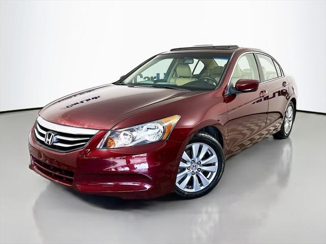 used 2012 Honda Accord car, priced at $10,690
