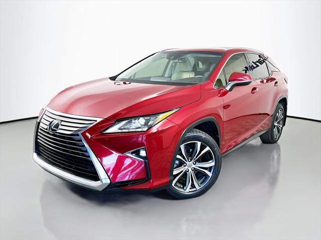 used 2017 Lexus RX 350 car, priced at $22,990