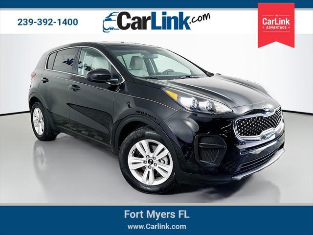 used 2019 Kia Sportage car, priced at $10,900