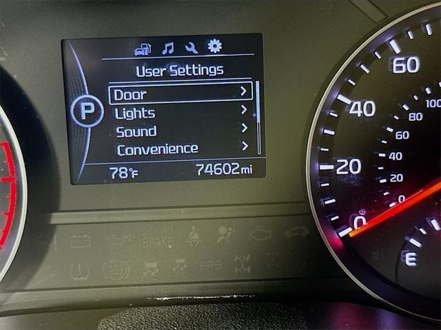used 2019 Kia Sportage car, priced at $10,900