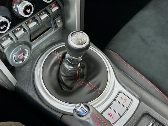 used 2018 Subaru BRZ car, priced at $24,900