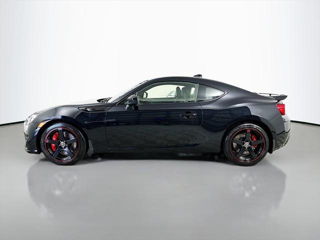 used 2018 Subaru BRZ car, priced at $24,900