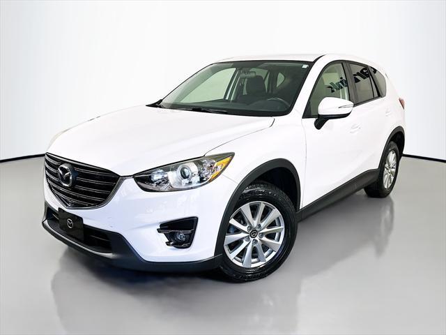used 2016 Mazda CX-5 car, priced at $13,900