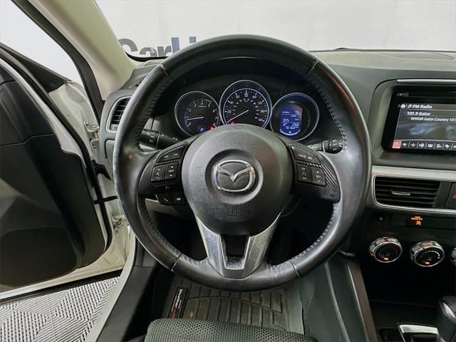 used 2016 Mazda CX-5 car, priced at $13,900