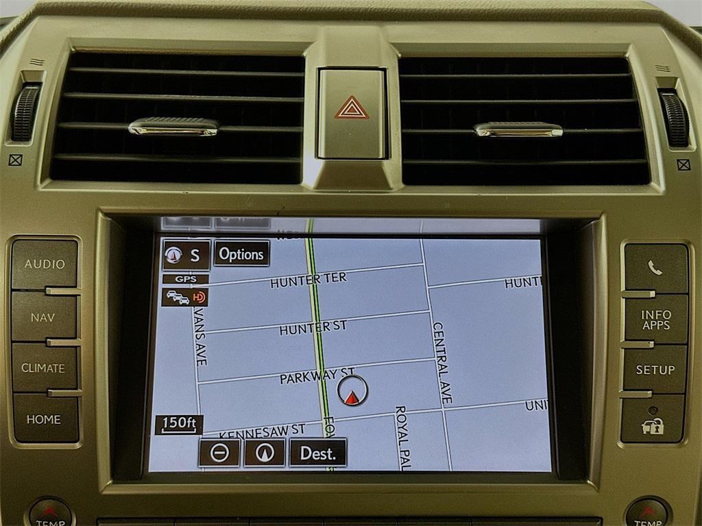 used 2016 Lexus GX 460 car, priced at $26,900