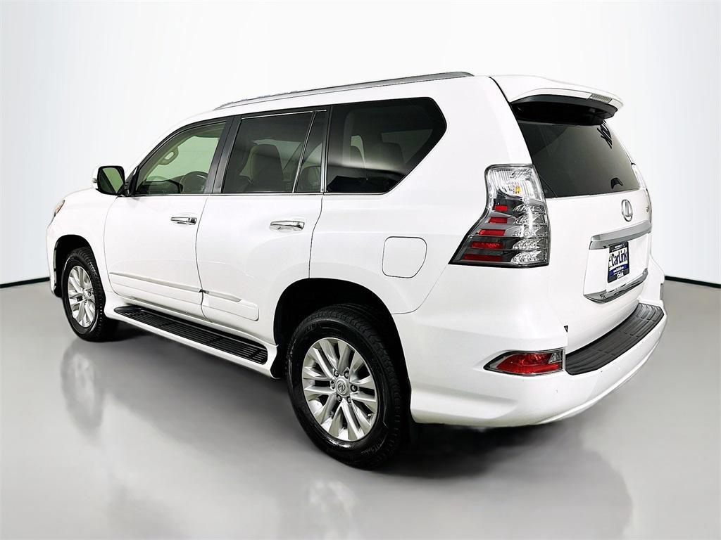 used 2016 Lexus GX 460 car, priced at $26,900