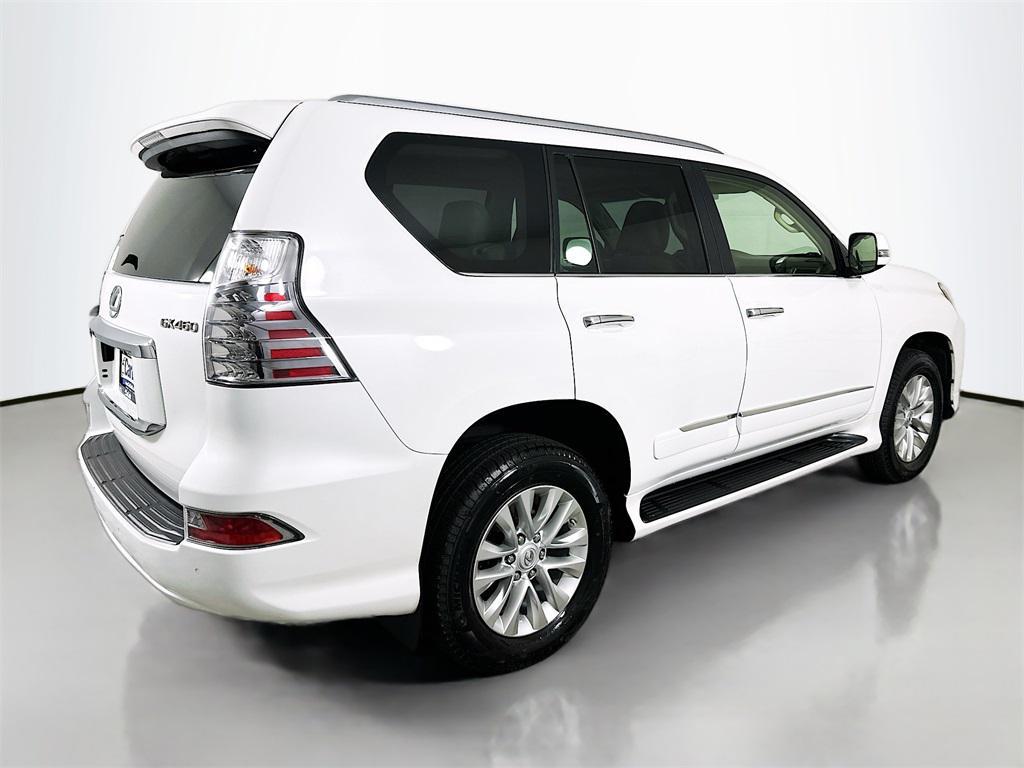 used 2016 Lexus GX 460 car, priced at $26,900