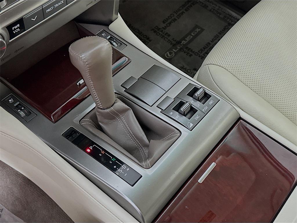 used 2016 Lexus GX 460 car, priced at $26,900
