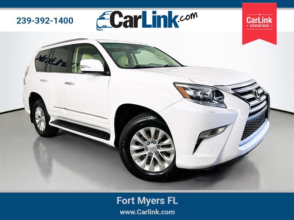 used 2016 Lexus GX 460 car, priced at $26,900