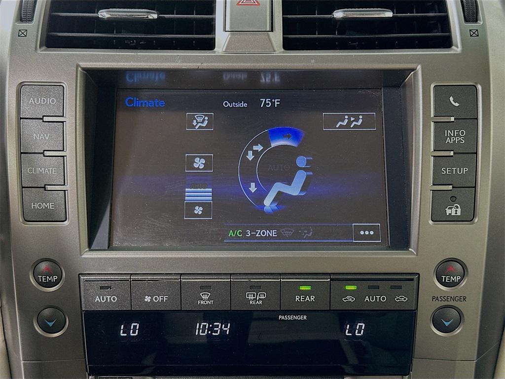 used 2016 Lexus GX 460 car, priced at $26,900