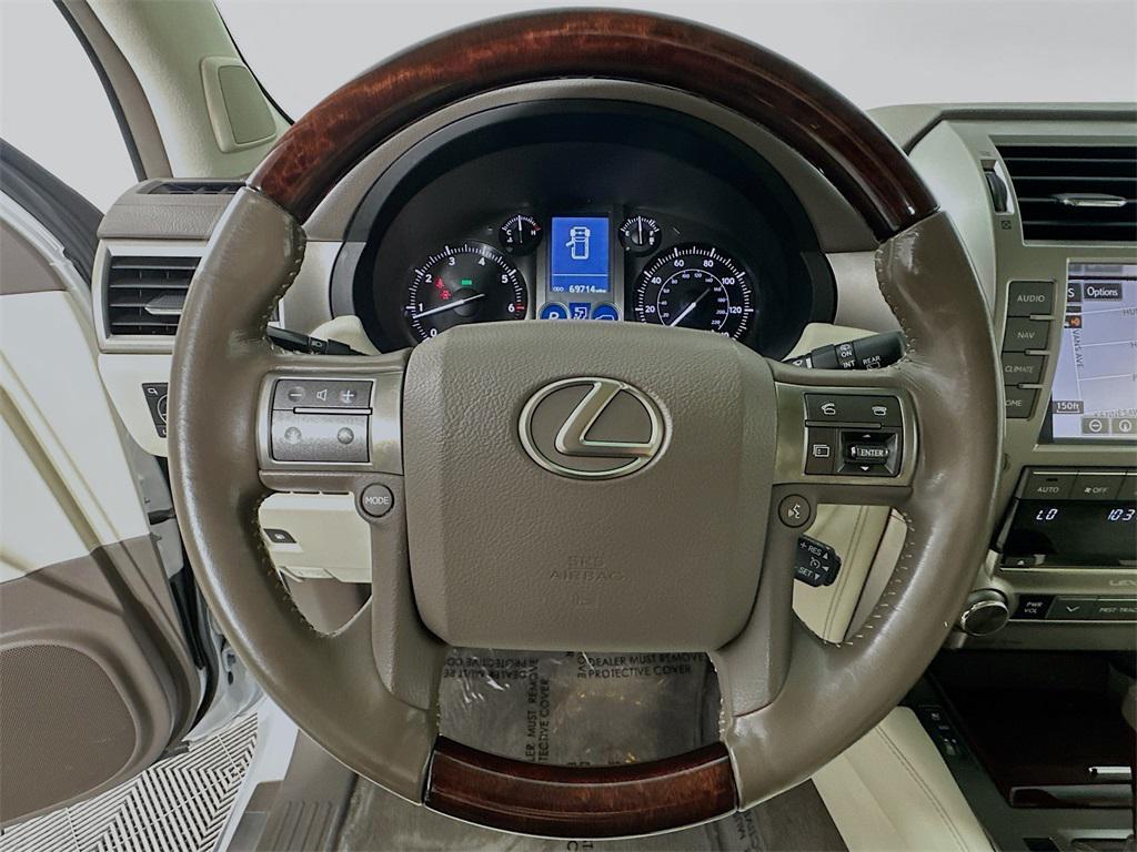 used 2016 Lexus GX 460 car, priced at $26,900