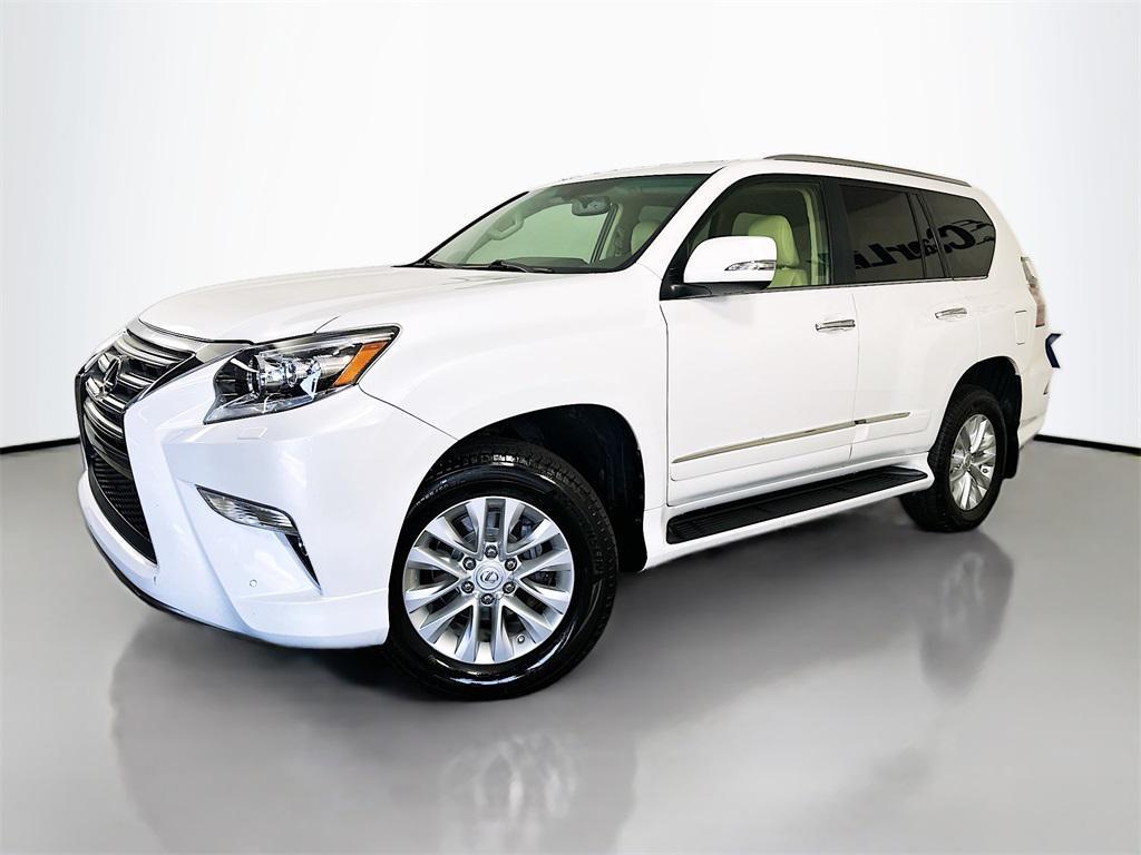 used 2016 Lexus GX 460 car, priced at $26,900