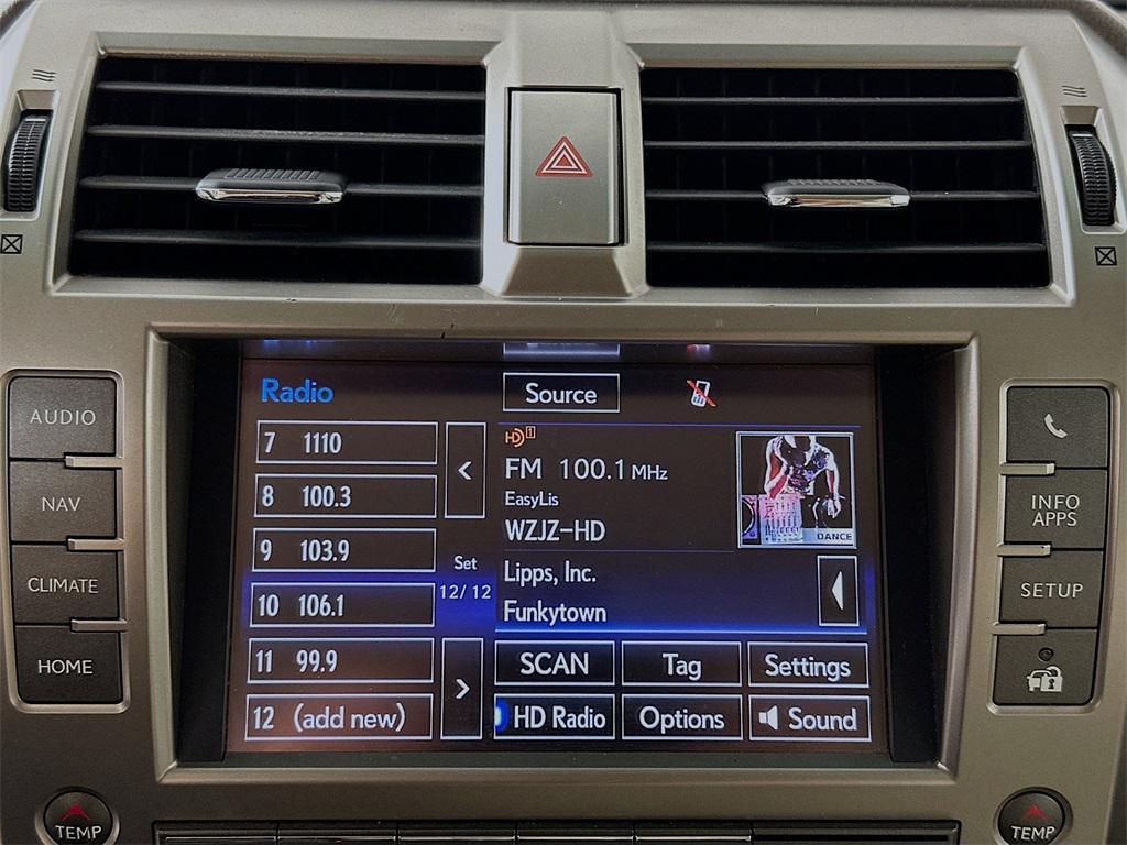 used 2016 Lexus GX 460 car, priced at $26,900