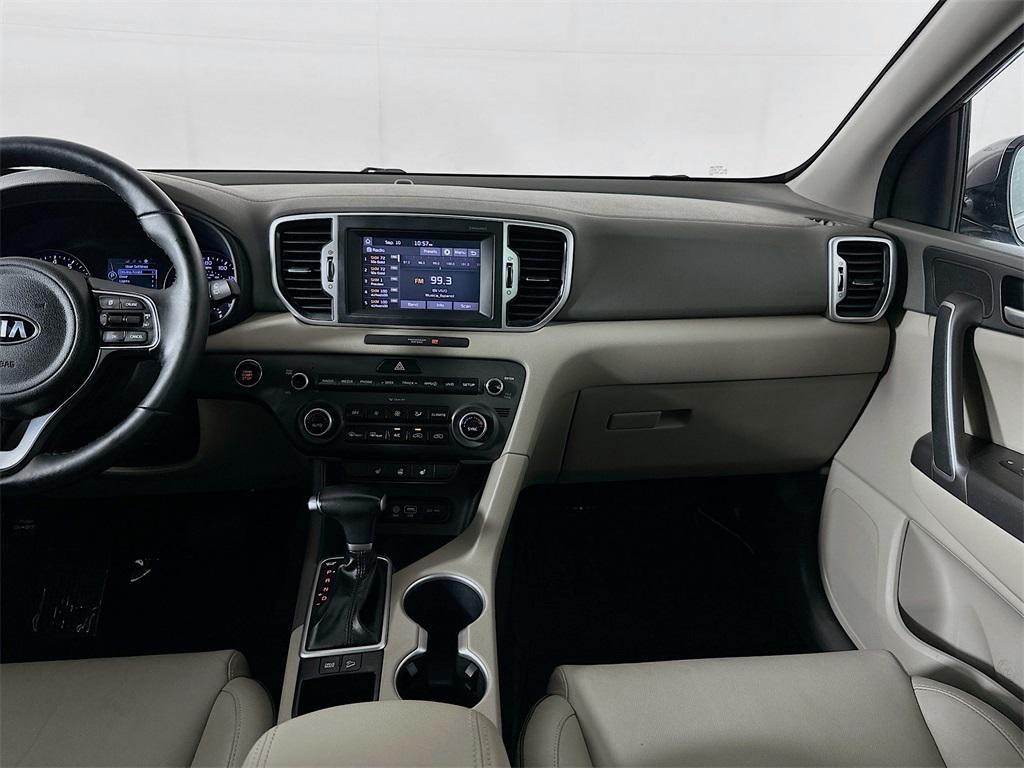 used 2017 Kia Sportage car, priced at $13,333