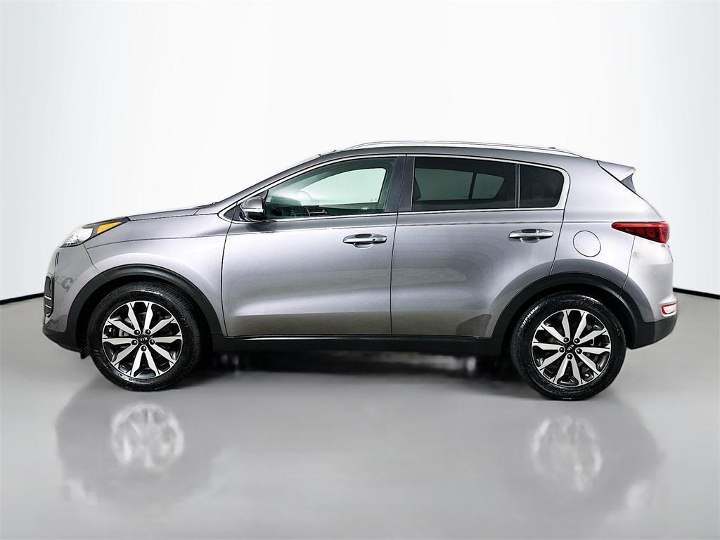 used 2017 Kia Sportage car, priced at $13,333
