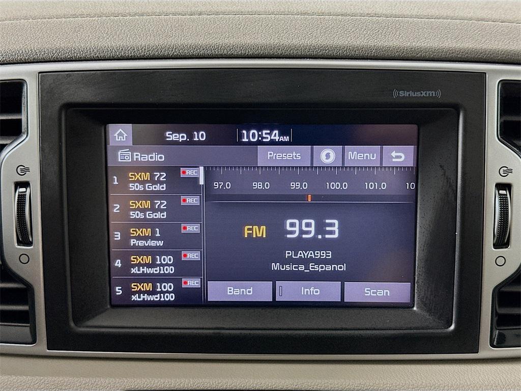 used 2017 Kia Sportage car, priced at $13,333
