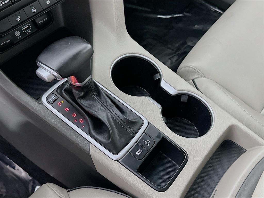 used 2017 Kia Sportage car, priced at $13,333