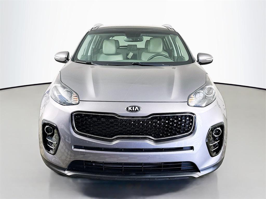 used 2017 Kia Sportage car, priced at $13,333