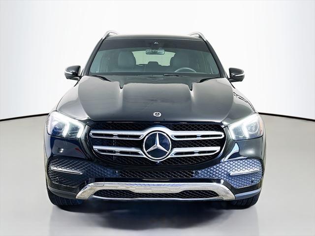 used 2022 Mercedes-Benz GLE 350 car, priced at $34,444