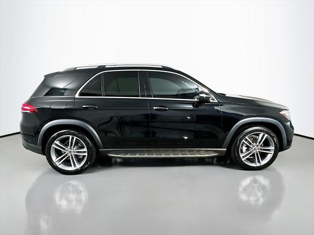 used 2022 Mercedes-Benz GLE 350 car, priced at $34,444