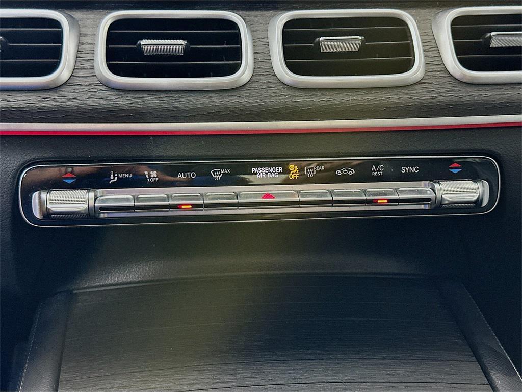 used 2022 Mercedes-Benz GLE 350 car, priced at $29,990