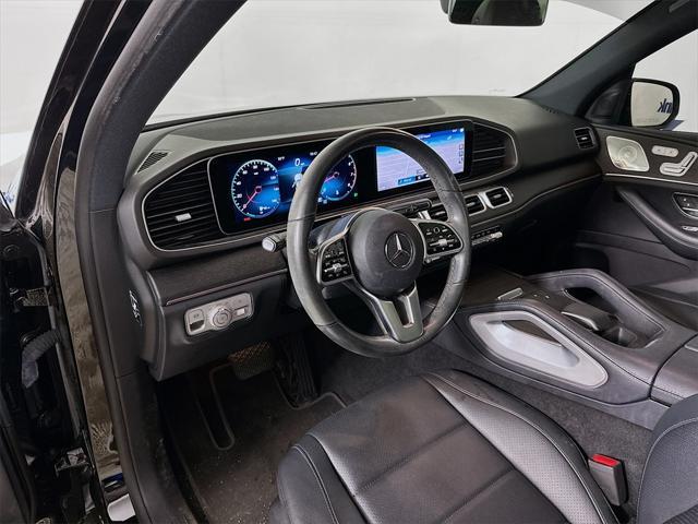 used 2022 Mercedes-Benz GLE 350 car, priced at $34,444