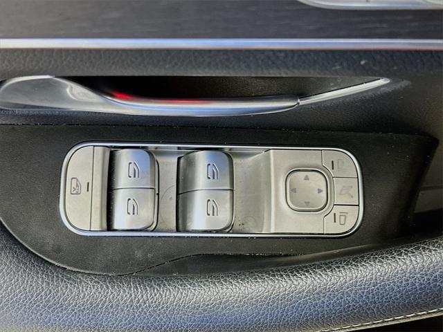 used 2022 Mercedes-Benz GLE 350 car, priced at $34,444