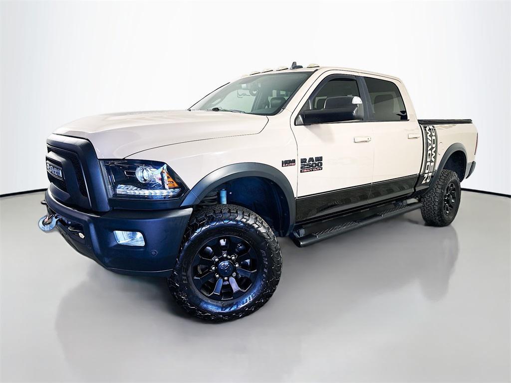 used 2018 Ram 2500 car, priced at $28,888