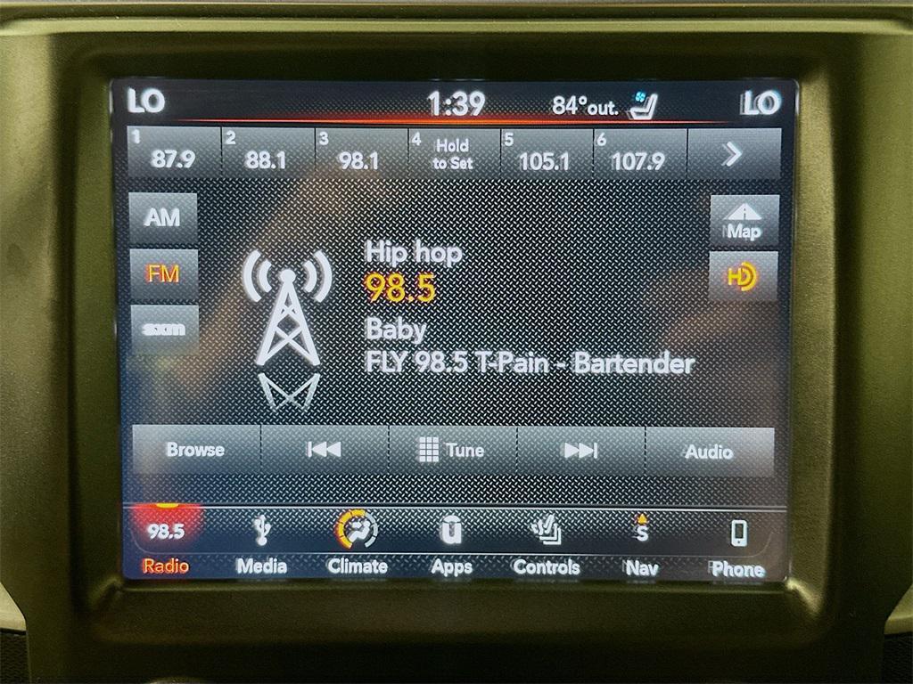 used 2018 Ram 2500 car, priced at $28,888