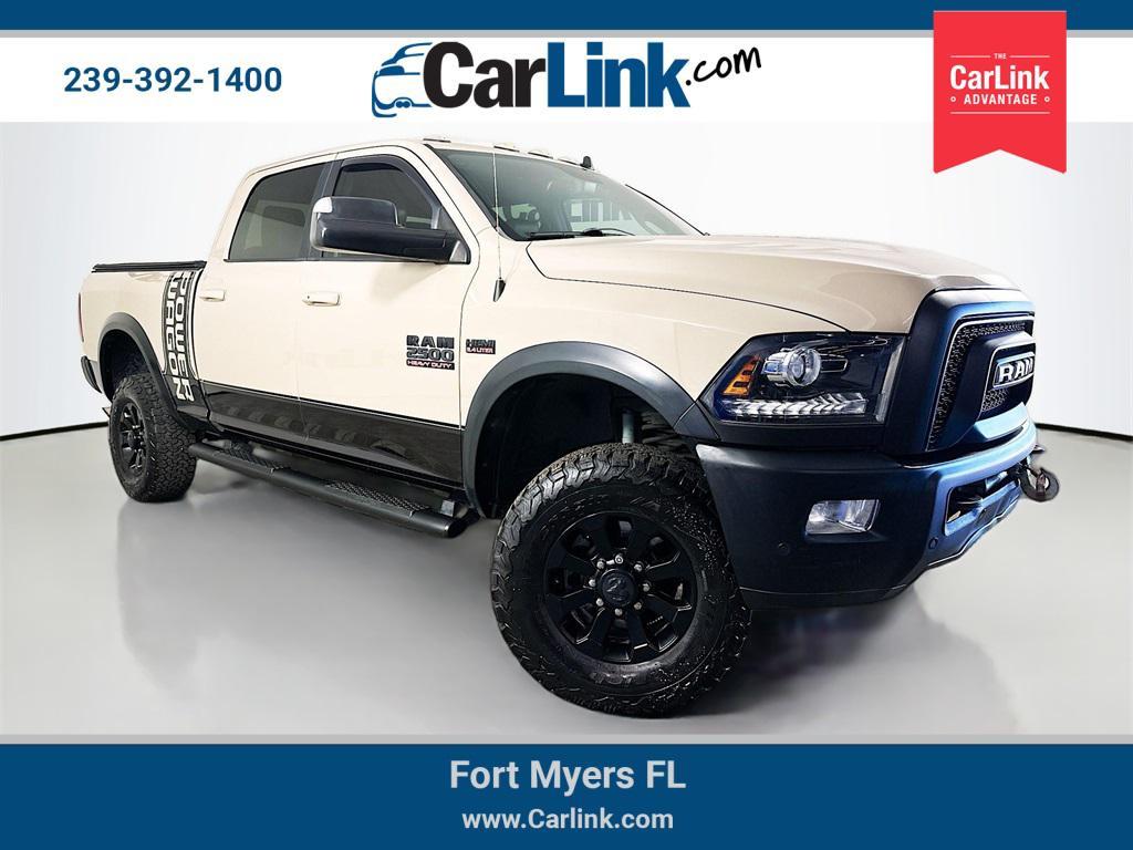 used 2018 Ram 2500 car, priced at $28,888