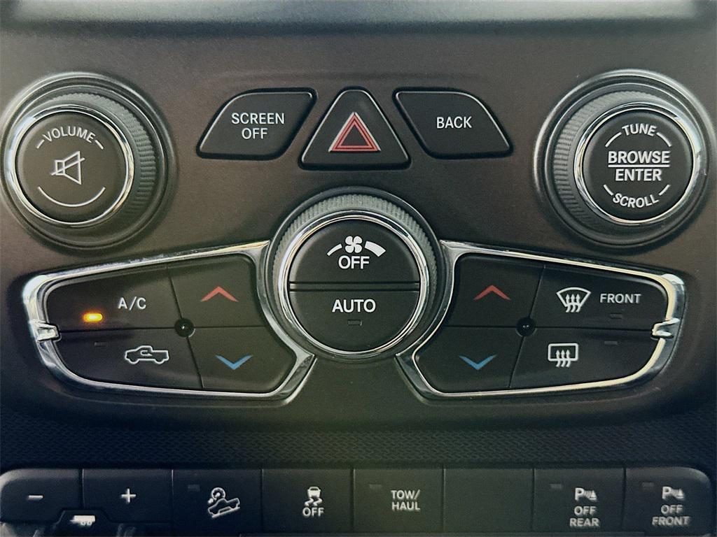 used 2018 Ram 2500 car, priced at $28,888