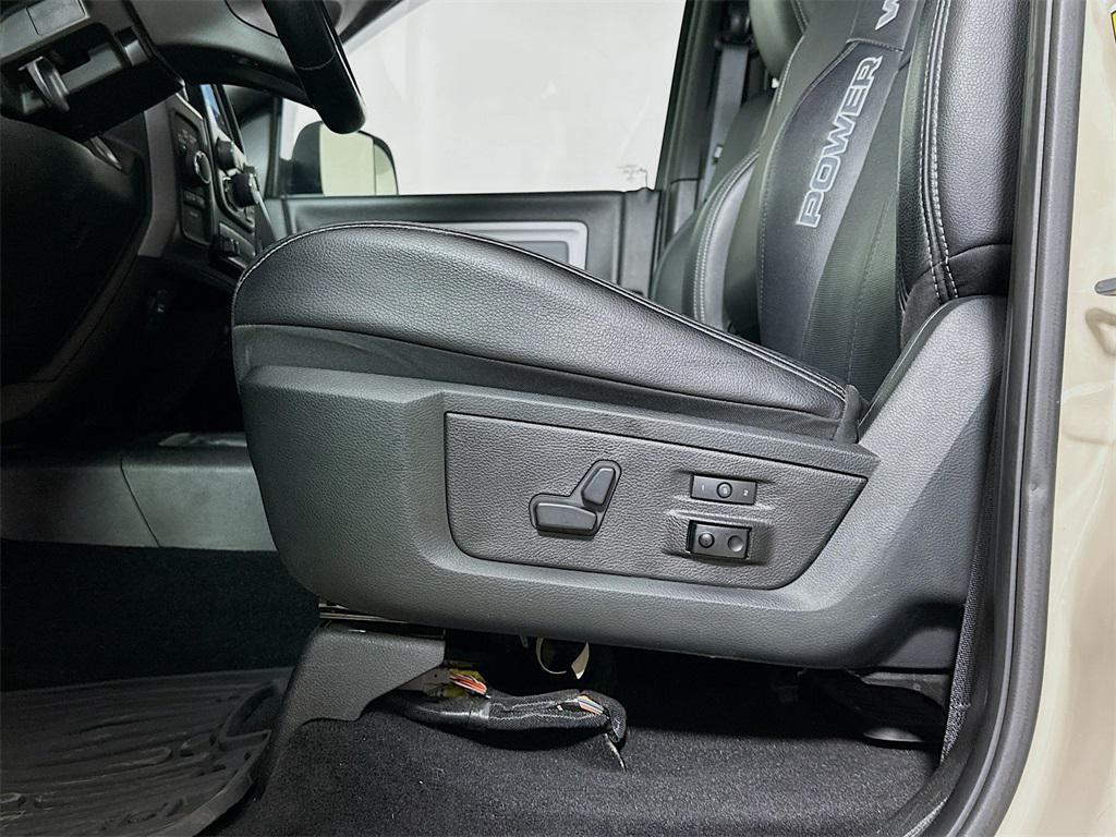 used 2018 Ram 2500 car, priced at $28,888