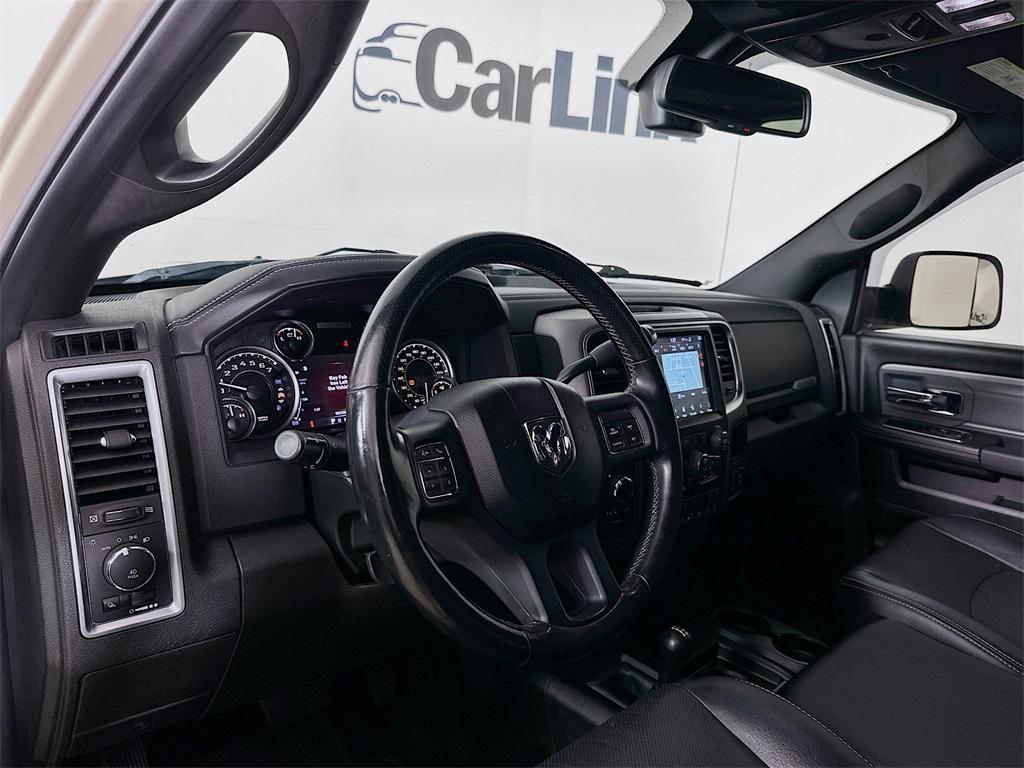 used 2018 Ram 2500 car, priced at $28,888