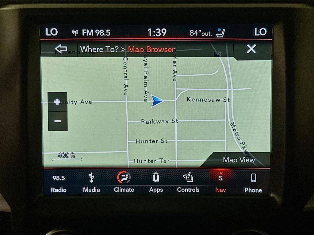 used 2018 Ram 2500 car, priced at $28,888