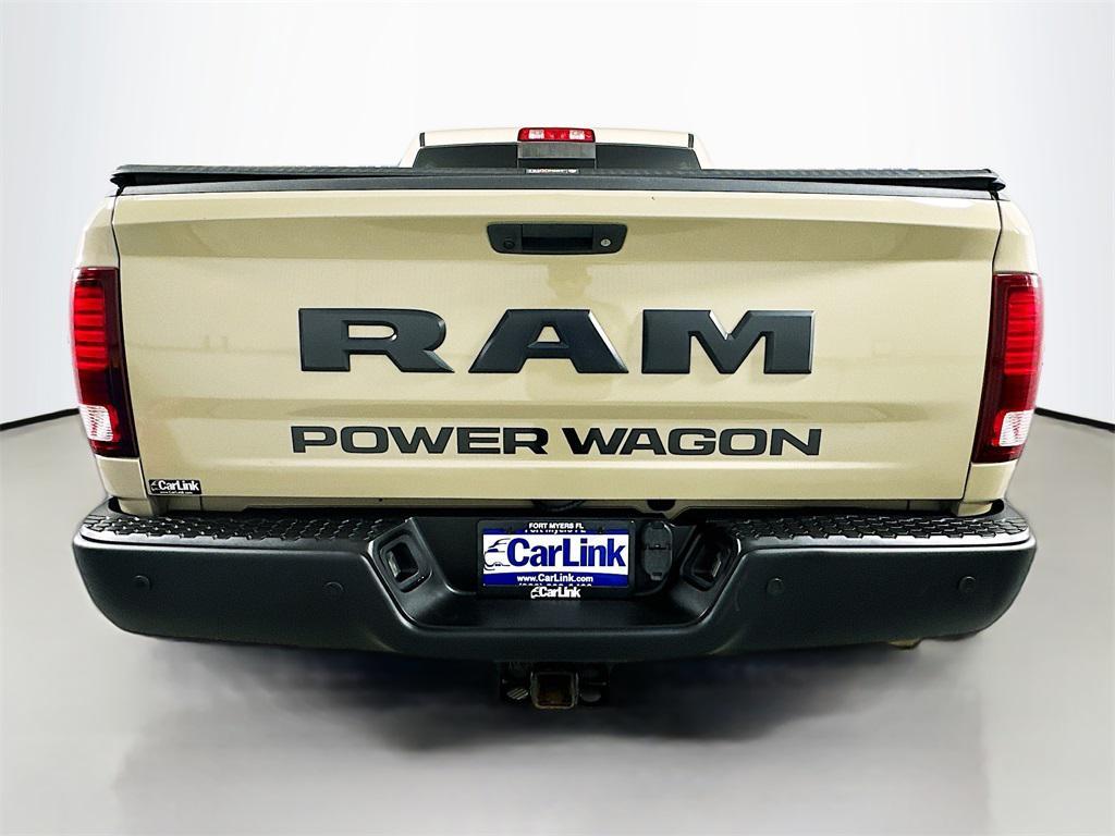 used 2018 Ram 2500 car, priced at $28,888