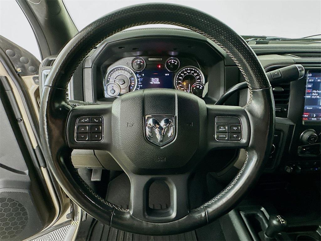 used 2018 Ram 2500 car, priced at $28,888