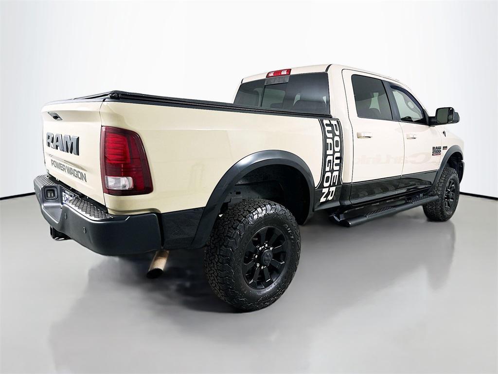used 2018 Ram 2500 car, priced at $28,888