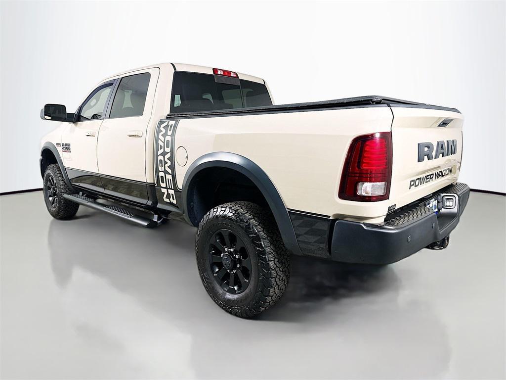 used 2018 Ram 2500 car, priced at $28,888