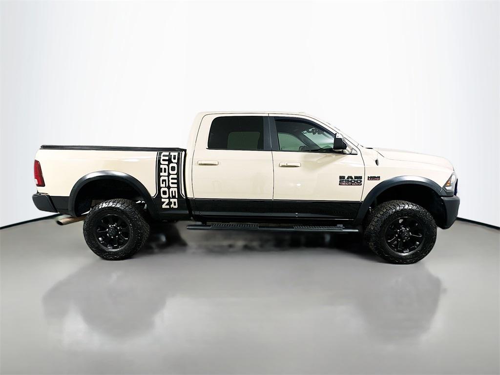 used 2018 Ram 2500 car, priced at $28,888